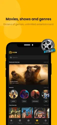 cricfy-tv-mod-apk-download Movies and shows